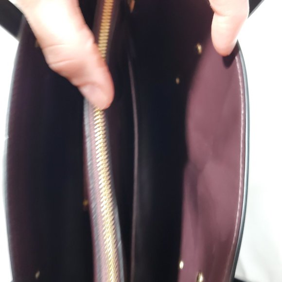 Coach Charlie Cary-all Satchell - Picture 2 of 8